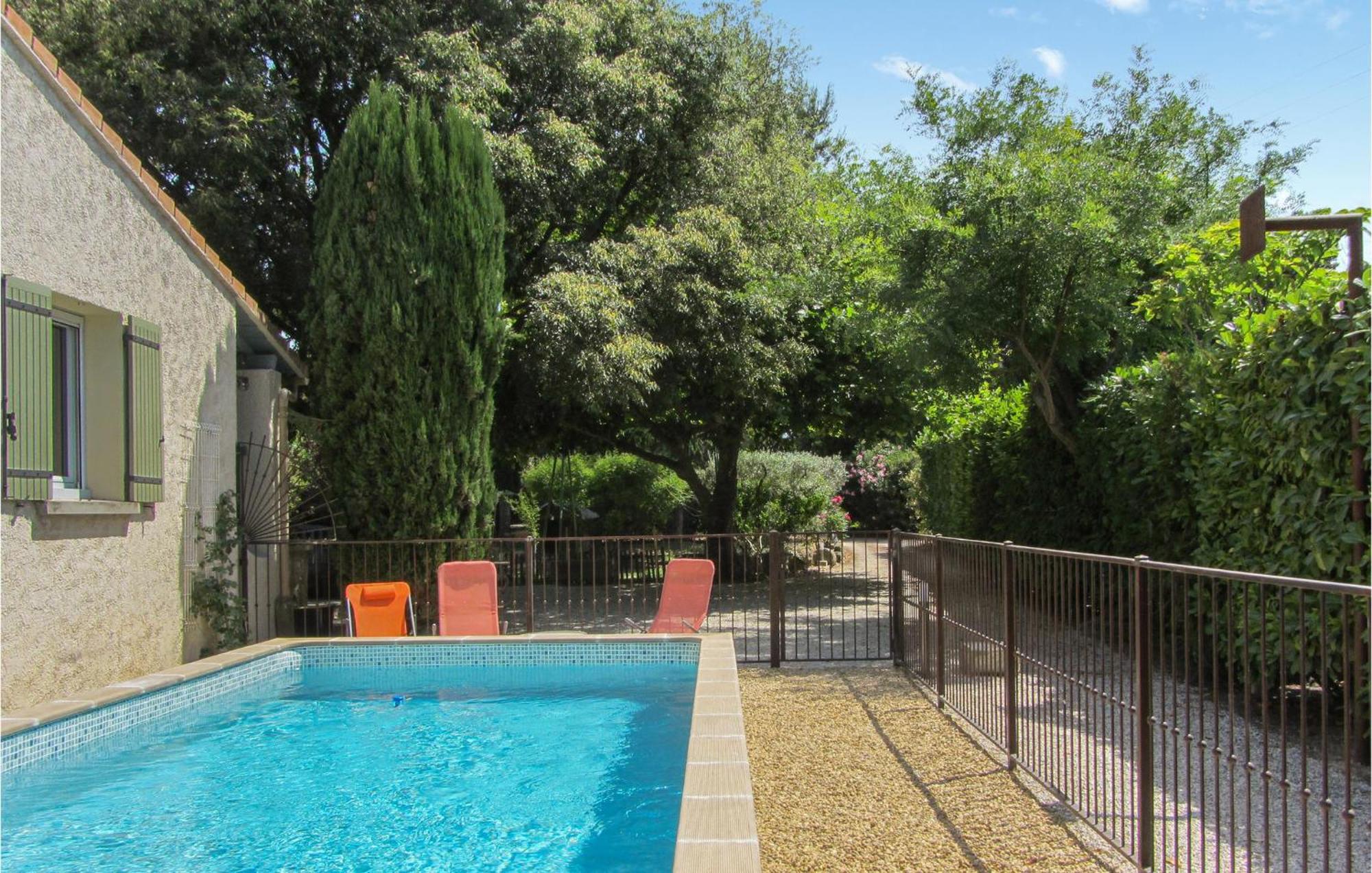 Beautiful Home In Saint-Remy-De-Provence Exterior photo