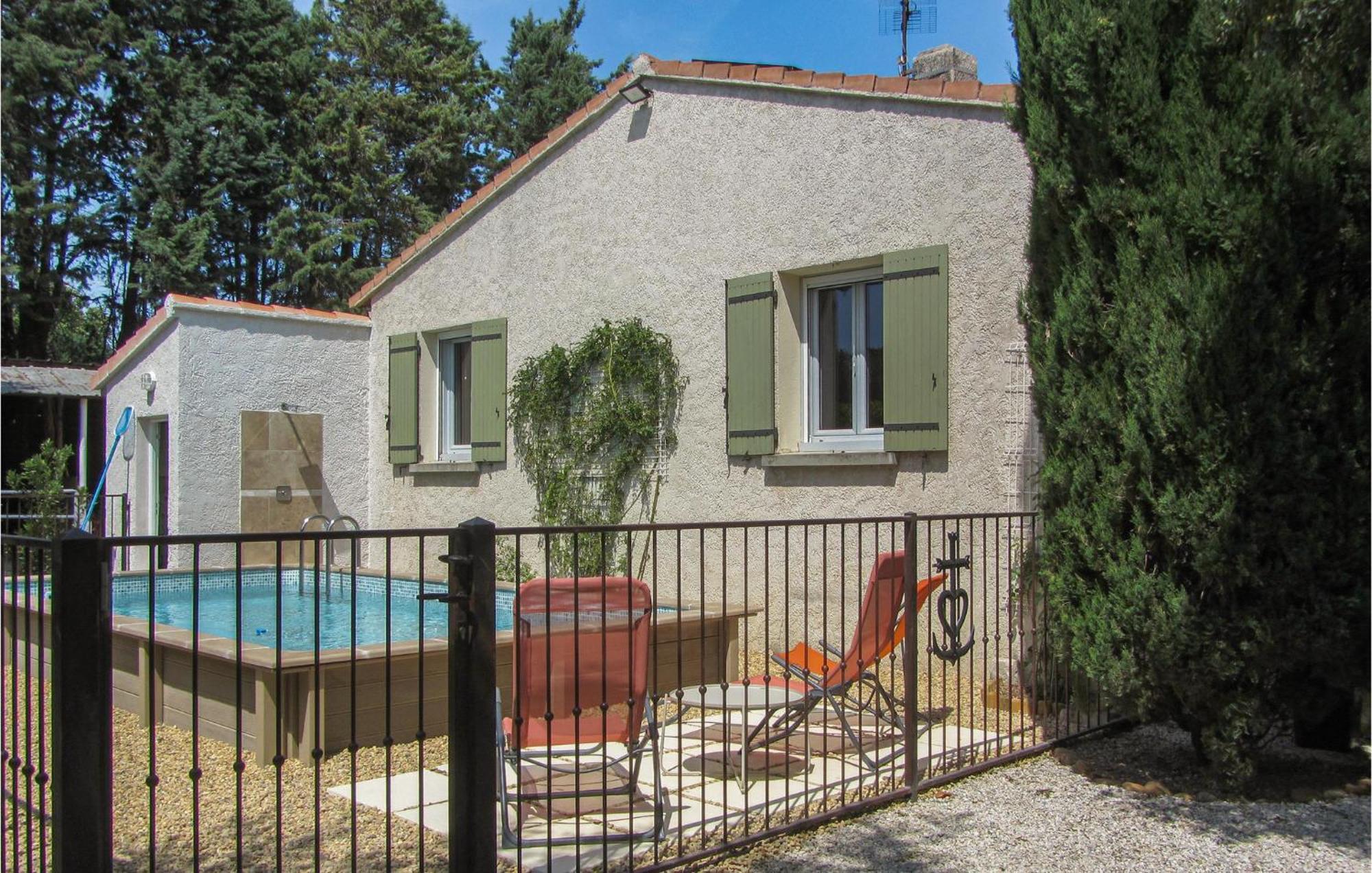 Beautiful Home In Saint-Remy-De-Provence Exterior photo